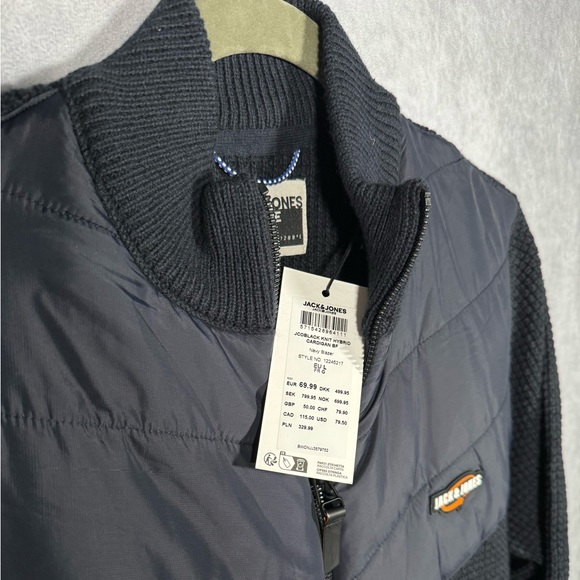 Jack & Jones Jacket, Large - Picture 1 of 3